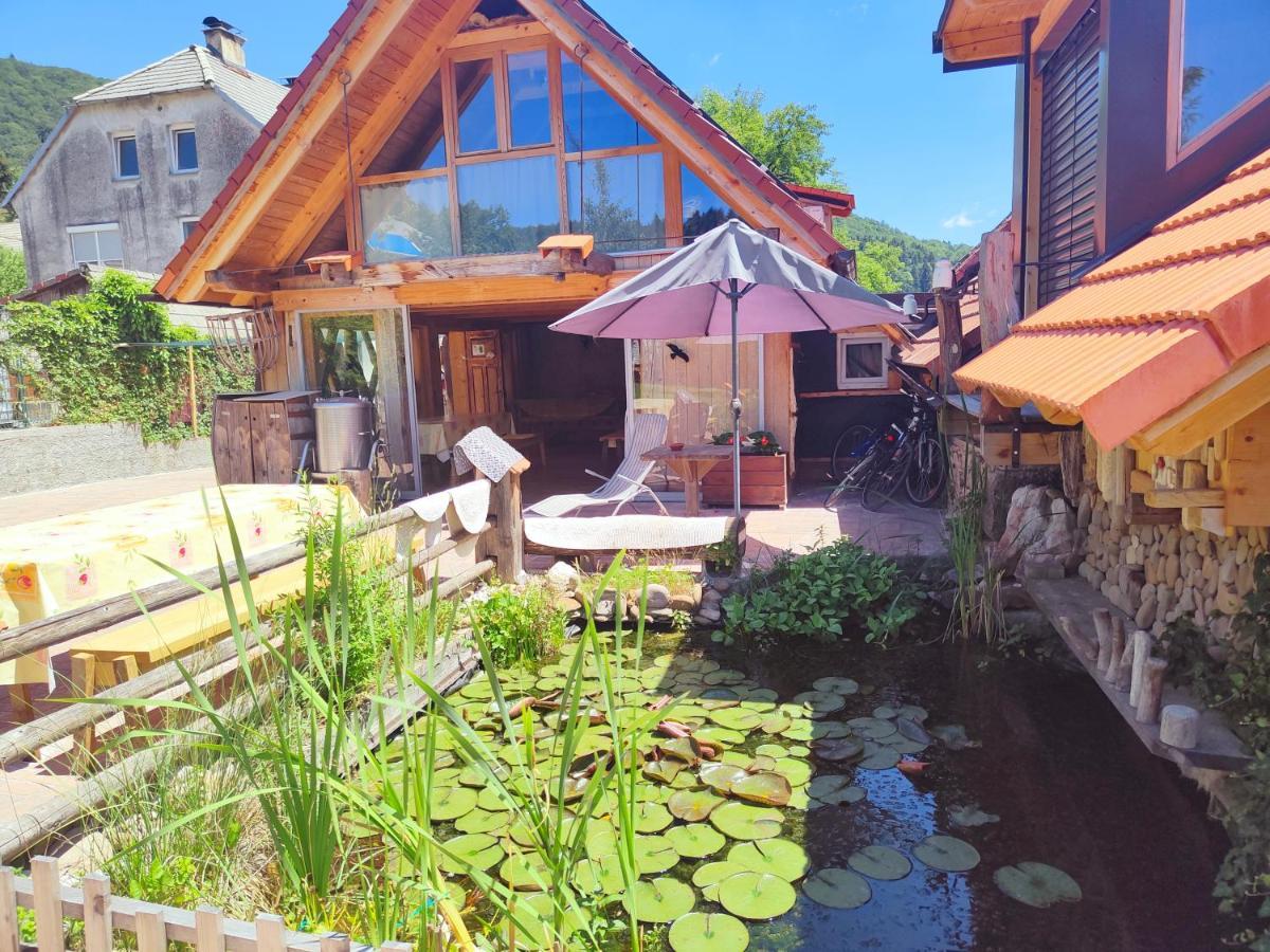 Gostel Koprivnik Pri Kocevju, Kocevski Rog Dış mekan fotoğraf