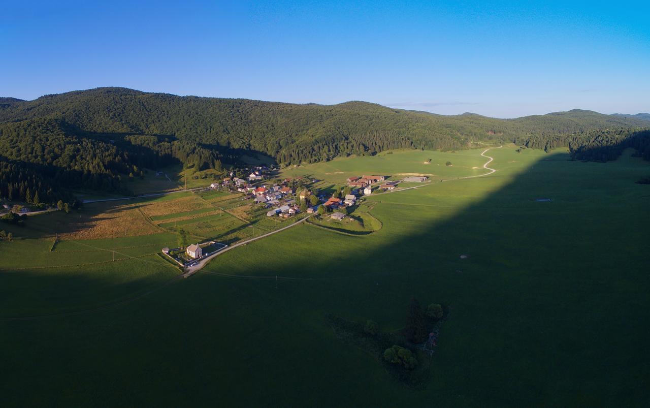 Gostel Koprivnik Pri Kocevju, Kocevski Rog Dış mekan fotoğraf