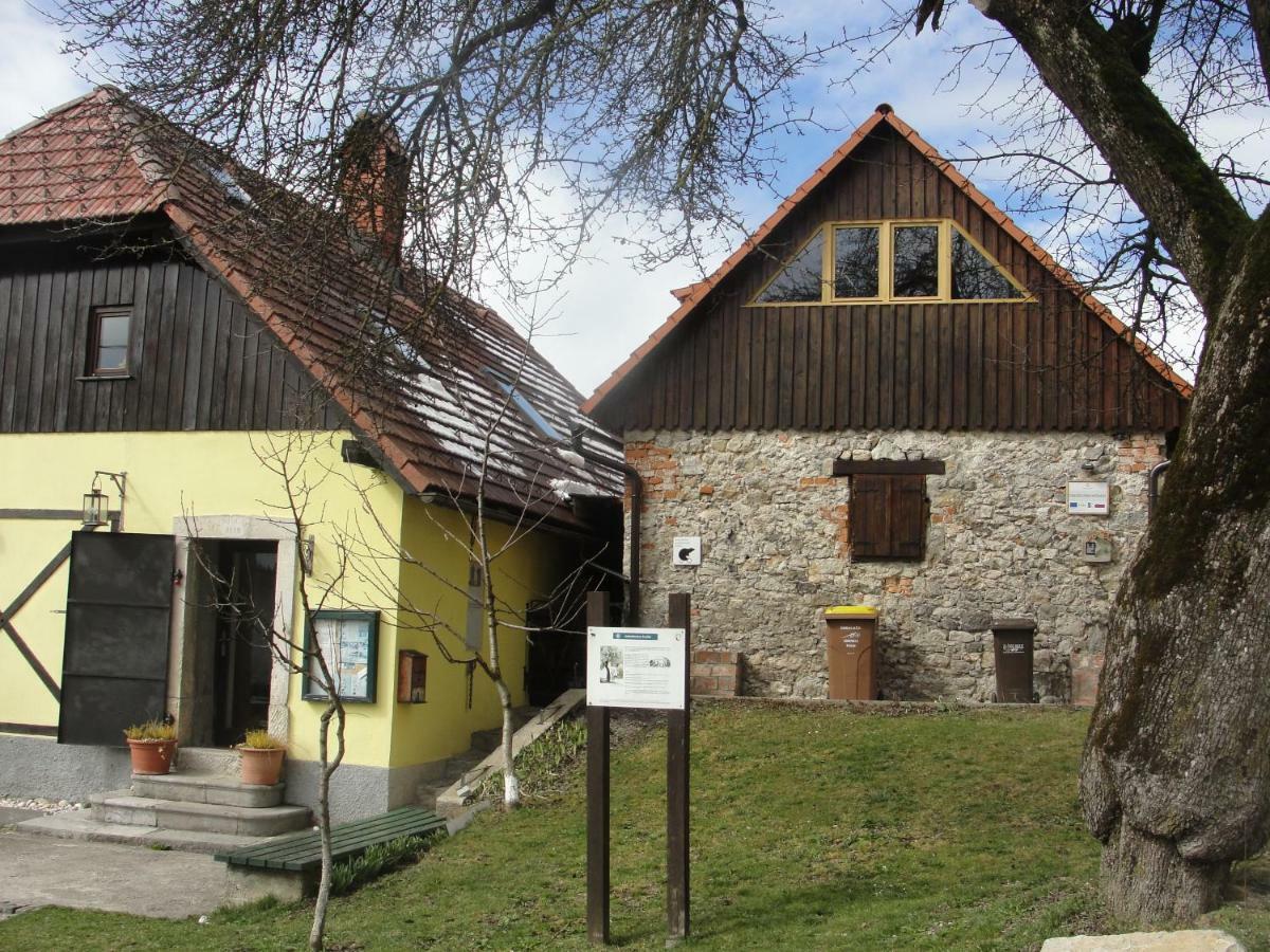 Gostel Koprivnik Pri Kocevju, Kocevski Rog Dış mekan fotoğraf
