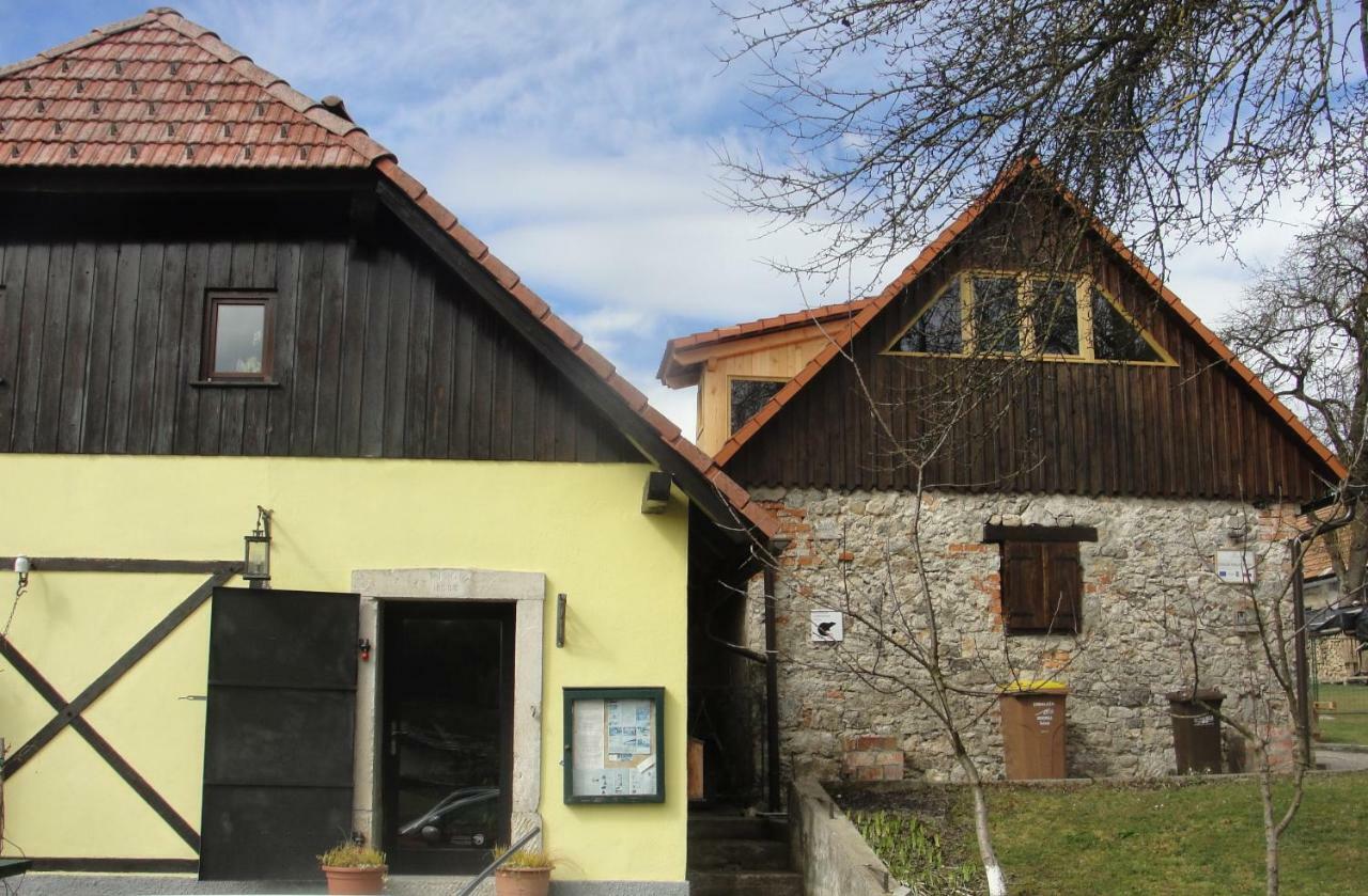 Gostel Koprivnik Pri Kocevju, Kocevski Rog Dış mekan fotoğraf